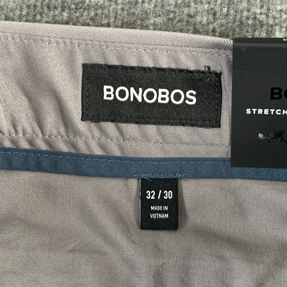 Bonobos new **